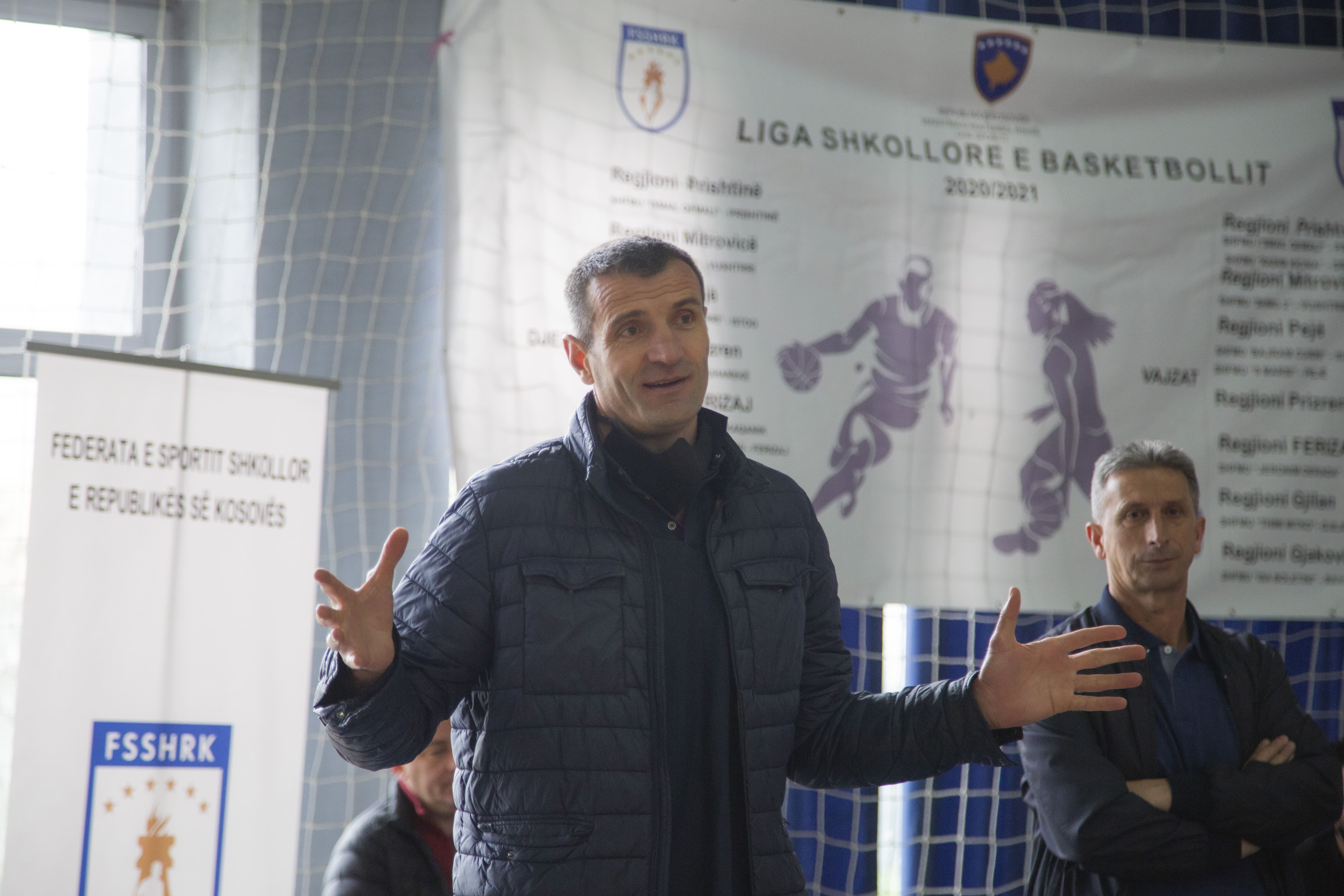 Fillojnë Ligat Kombëtare të Sportit Shkollor